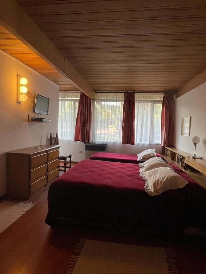 Hosteria La Chacra Moto Friendly Esquel Exteriör bild